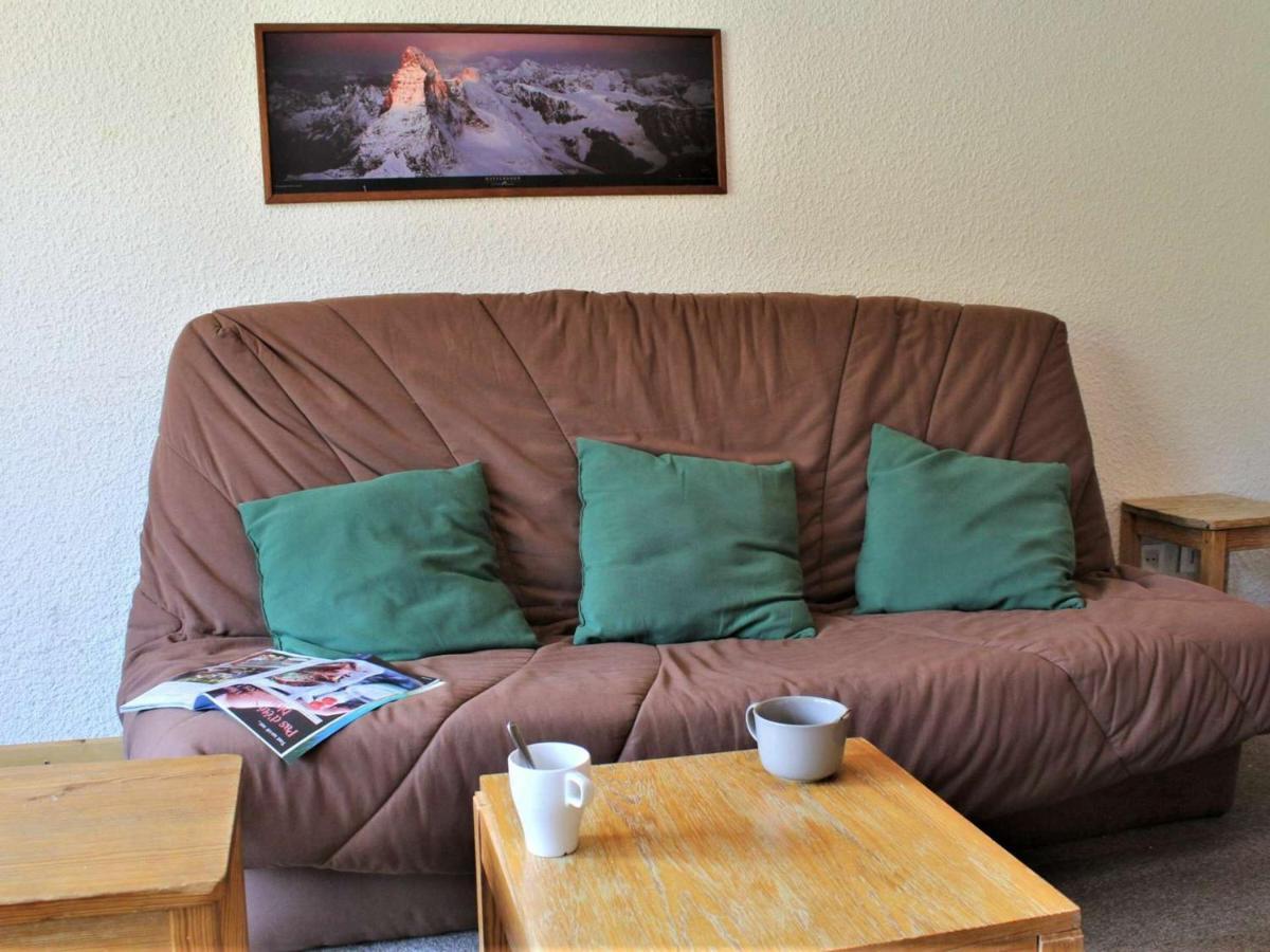 Appartement Confortable Avec Piscine, Tennis Et Animaux Acceptes A Risoul - Fr-1-330-143 Exterior foto