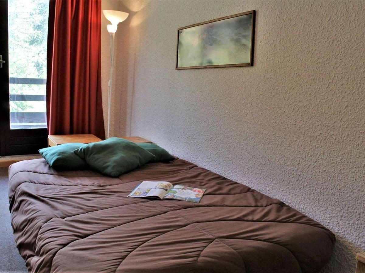 Appartement Confortable Avec Piscine, Tennis Et Animaux Acceptes A Risoul - Fr-1-330-143 Exterior foto