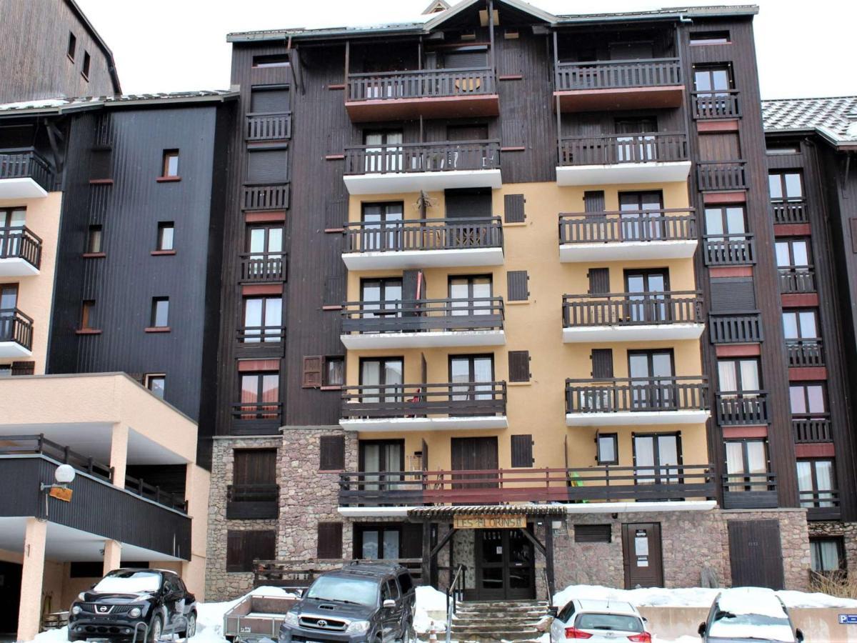 Appartement Confortable Avec Piscine, Tennis Et Animaux Acceptes A Risoul - Fr-1-330-143 Exterior foto